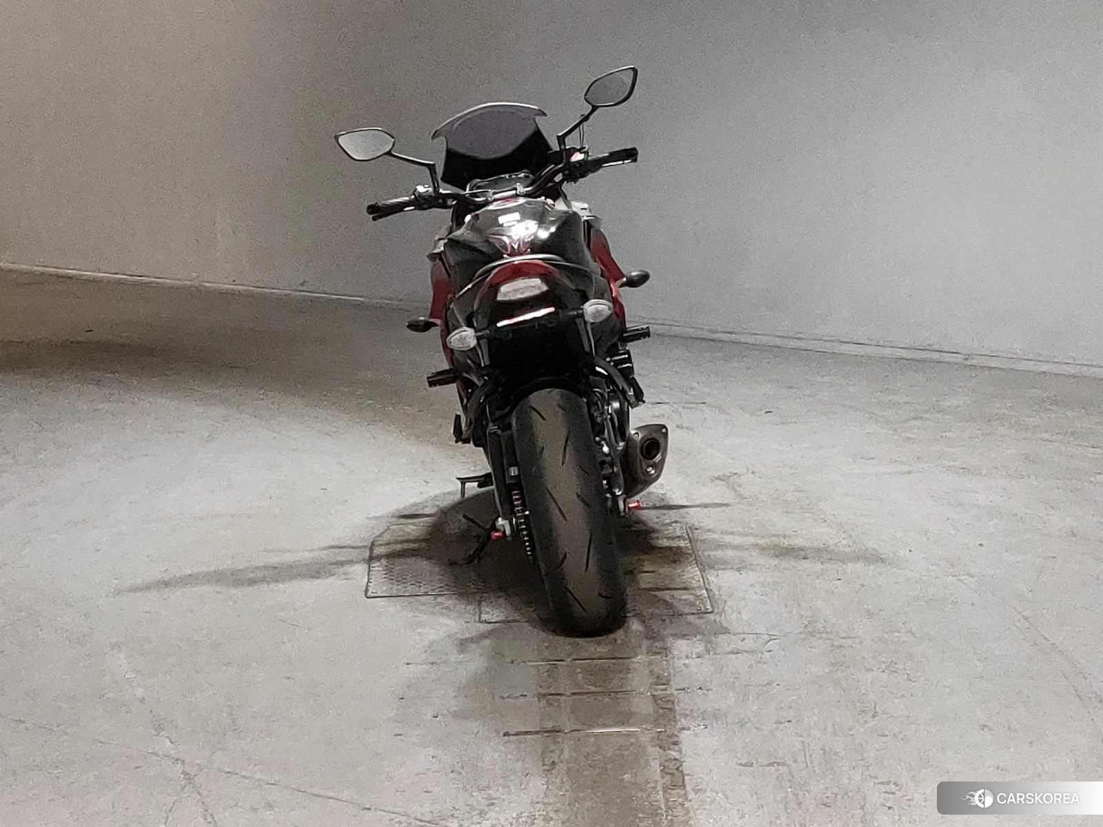 Проданный Suzuki GSX-S1000 id 3947339 из Японии, фото 4