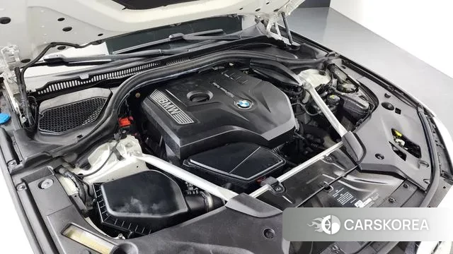 BMW 5 Series (G30) id 3672595 из Кореи 15