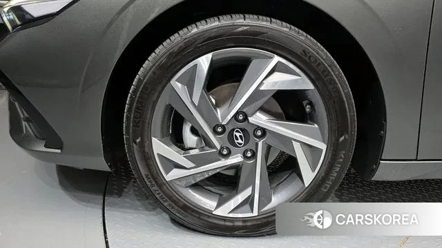 Hyundai The New Avante (CN7) id 3353775 из Кореи 15