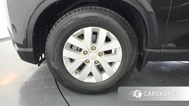 Ssangyong The New Rexton Sport id 4905699 из Кореи 15