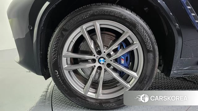 BMW X3 (G01) id 4619469 из Кореи 29