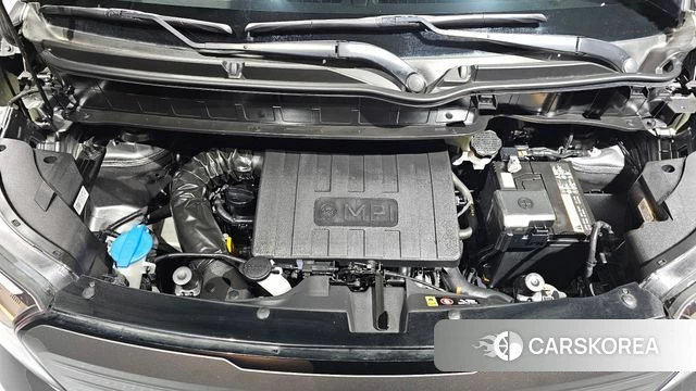 Kia The New Kia Ray id 4762971 из Кореи 25