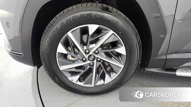 Hyundai Tucson Hybrid (NX4) id 3866017 из Кореи 15