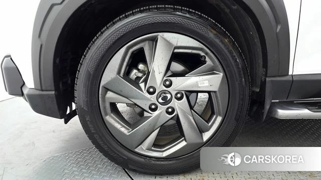 Ssangyong The New Rexton Sports Cannes id 4735213 из Кореи 30