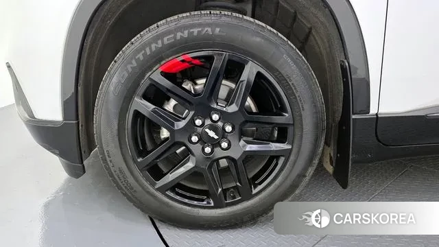 Chevrolet (GM Daewoo) Traverse id 3378747 из Кореи 15