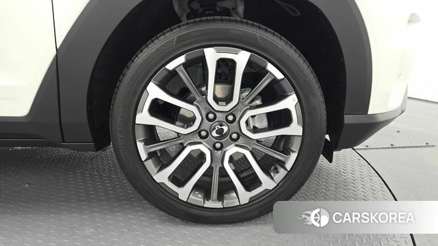 Ssangyong Torres id 3798591 из Кореи 15