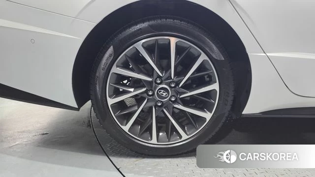 Hyundai Sonata (DN8) id 4631977 из Кореи 15