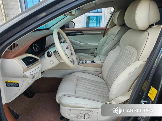 Genesis G90 id 4020180 из Кореи 14