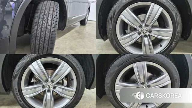 Volkswagen Tiguan second Generation id 4513240 из Кореи 15