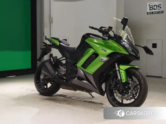 Kawasaki NINJA 1000 ABS 2012 из Японии, фото 5