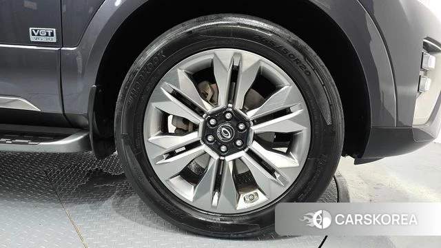 Kia Mohave Master id 4836722 из Кореи 15