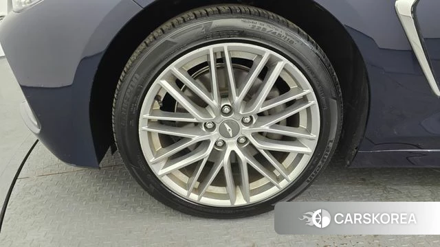 Genesis G70 id 4507963 из Кореи 15