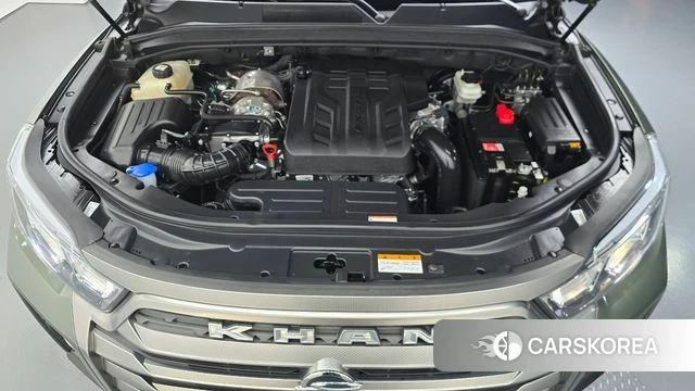 Ssangyong The New Rexton Sports Cannes id 3838830 из Кореи 15