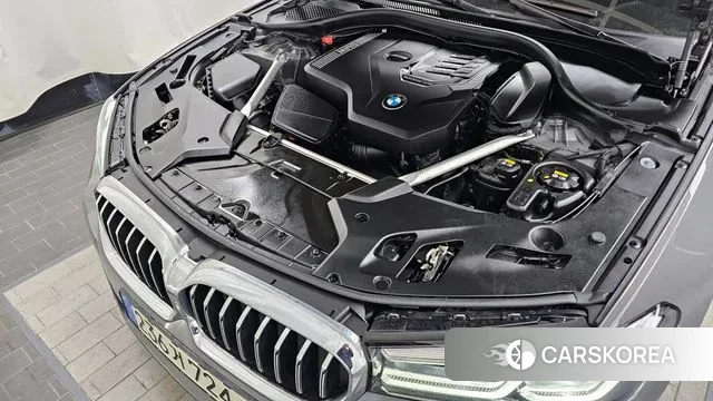 BMW 5 Series (G30) id 3586607 из Кореи 15