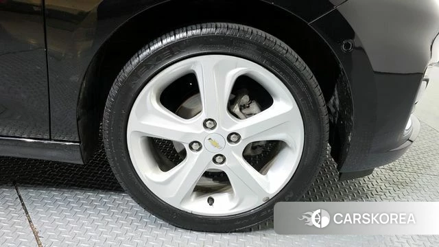 Chevrolet (GM Daewoo) The New Spark id 3808001 из Кореи 15