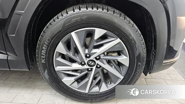 Hyundai Tucson (NX4) id 3625769 из Кореи 15