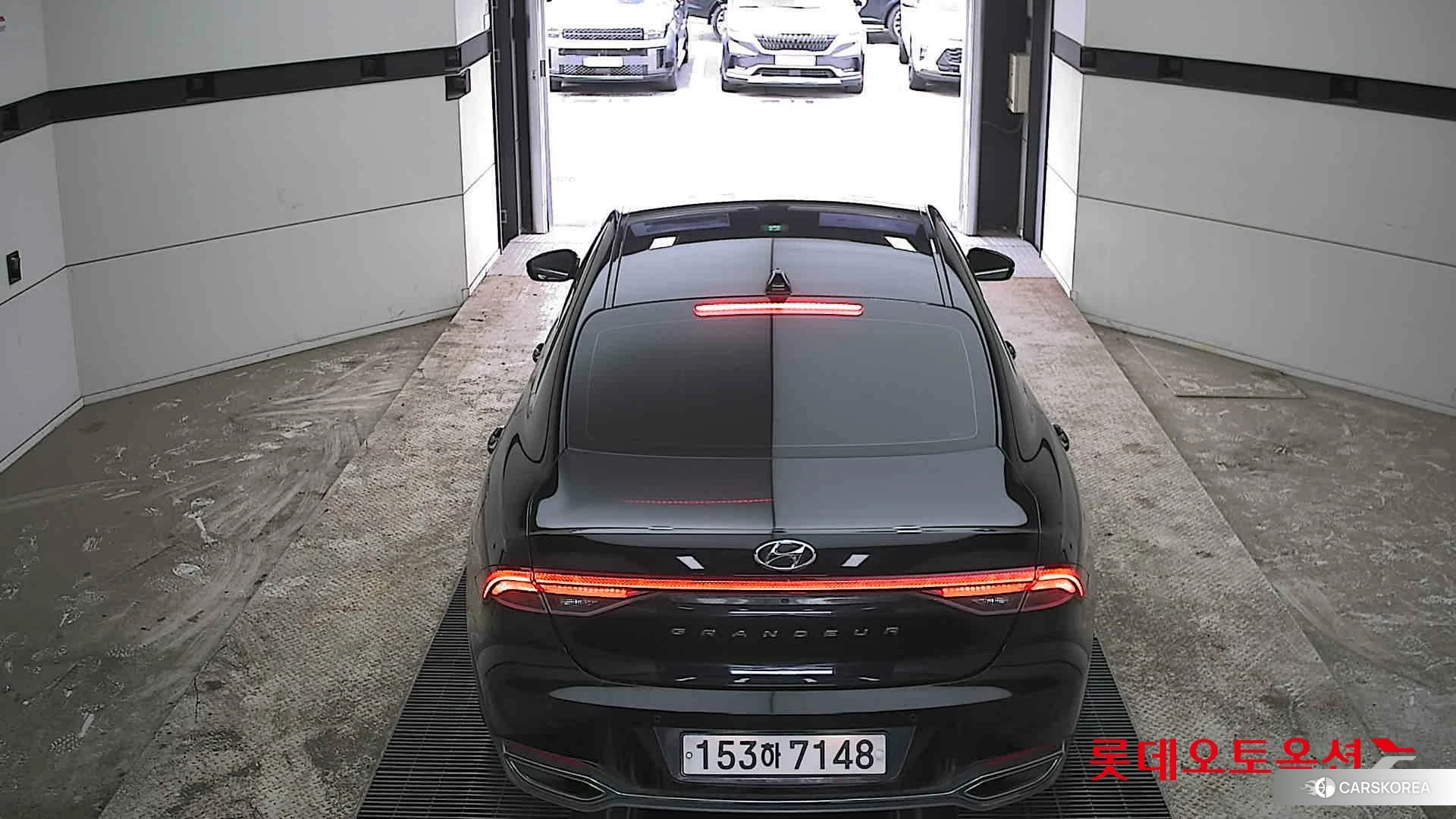 Hyundai Grandeur id 3869303 из Кореи 32