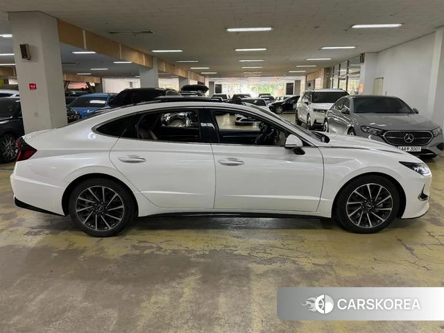 Hyundai Sonata (DN8) id 4447309 из Кореи 15