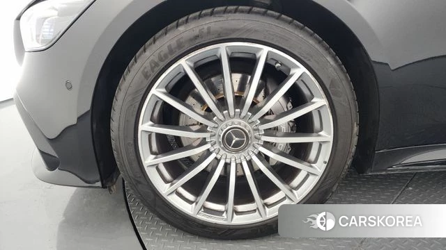 Mercedes-Benz AMG GT id 3923583 из Кореи 15