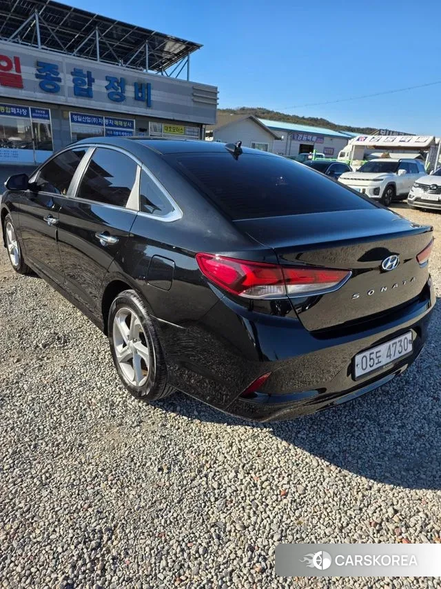 Hyundai Sonata New Rise id 3423333 из Кореи 10