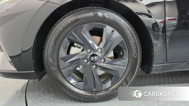 Hyundai Avante (CN7) id 4958705 из Кореи 25