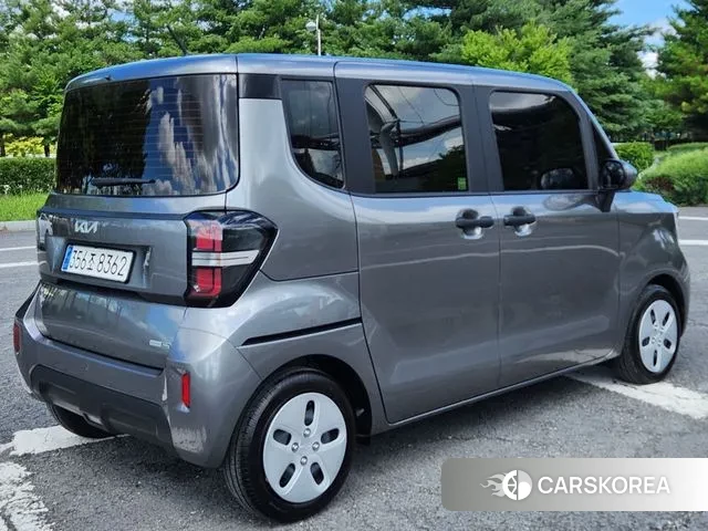 Kia The New Kia Ray id 2958965 из Кореи 15