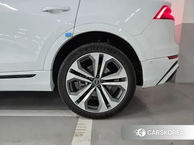 Audi Q8 (4M) id 3405845 из Кореи 15