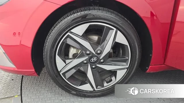 Hyundai Avante (CN7) id 3474064 из Кореи 15