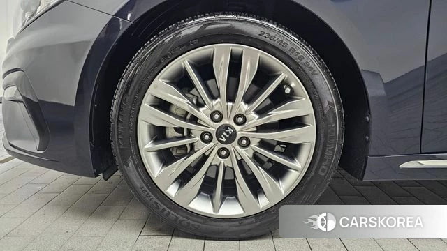 Kia The New K5 2nd generation id 4390369 из Кореи 25