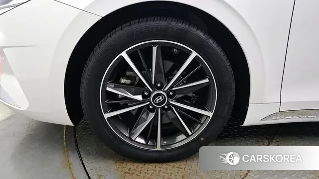 Hyundai The New Grandeur IG id 3197719 из Кореи 15