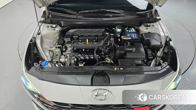 Hyundai Avante (CN7) id 4625662 из Кореи 25