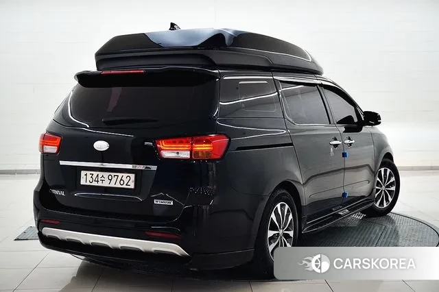 Kia All New Carnival id 3757542 из Кореи 15