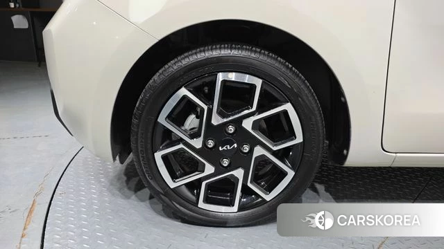 Kia The New Kia Ray id 4650529 из Кореи 28