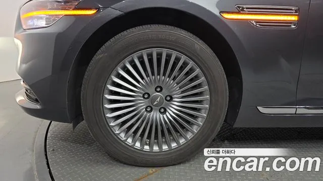 Genesis G90 id 2570227 из Кореи 15