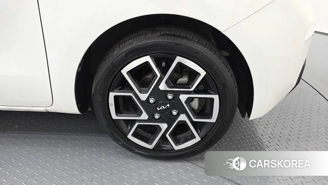 Kia The New Kia Ray id 3806129 из Кореи 15