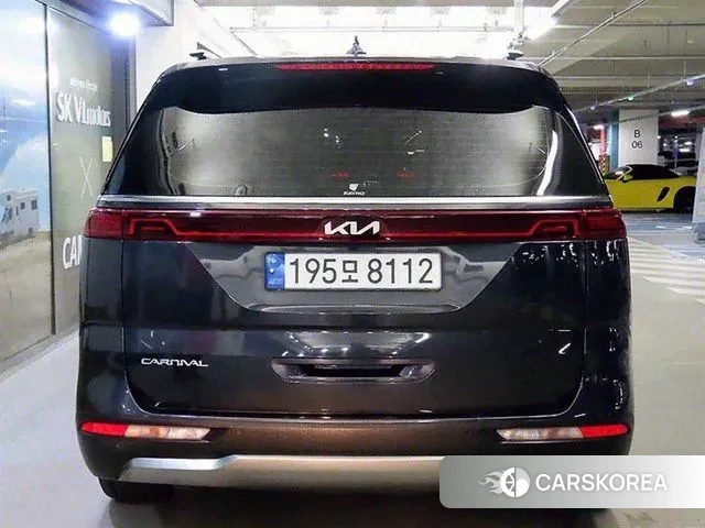 Kia Carnival 4th generation id 3037123 из Кореи 15