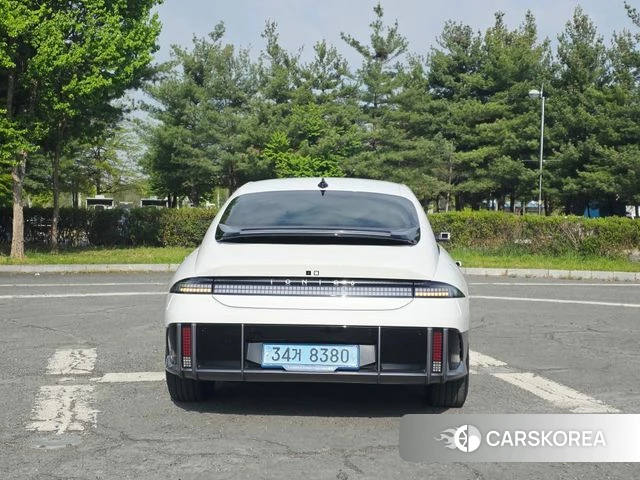 Hyundai Ionic 6 id 4223013 из Кореи 15