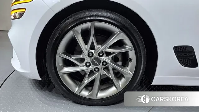 Genesis The New G70 id 3640543 из Кореи 15