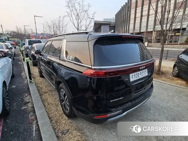 Kia Carnival 4th generation id 3615838 из Кореи 12