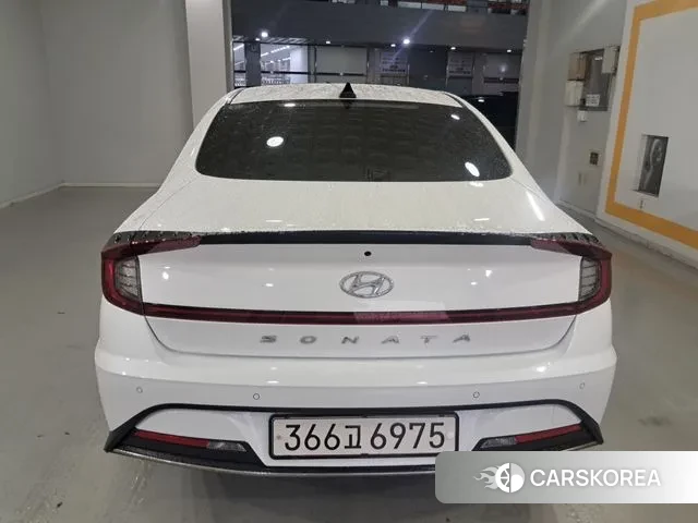 Hyundai Sonata Hybrid (DN8) id 3237820 из Кореи 15