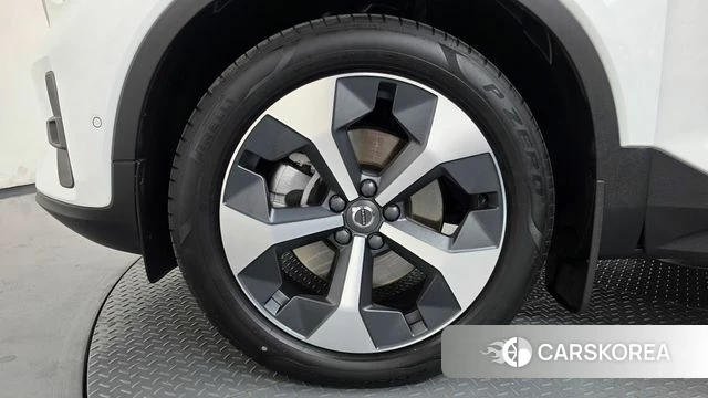 Volvo XC40 id 4834880 из Кореи 15