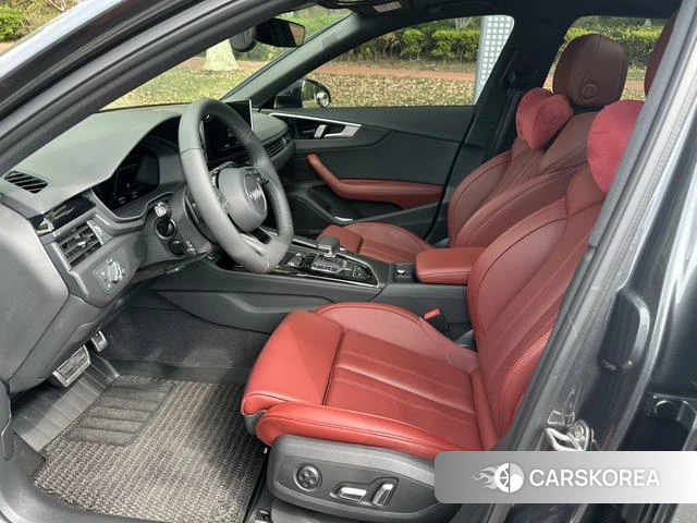 Audi A4L id 4242446 из Китая 7