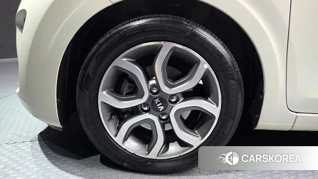 Kia All New Morning (JA) id 4605505 из Кореи 21