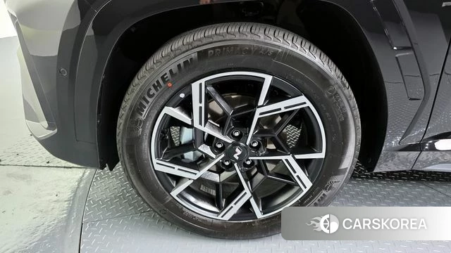 Hyundai The New Tucson Hybrid (NX4) id 3850098 из Кореи 15