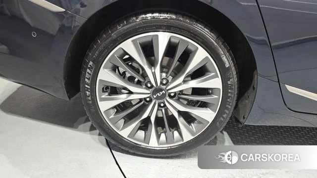 Kia K8 id 4475059 из Кореи 28