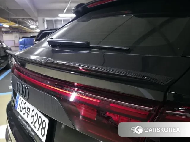 Audi RSQ8 (4M) id 3431369 из Кореи 15