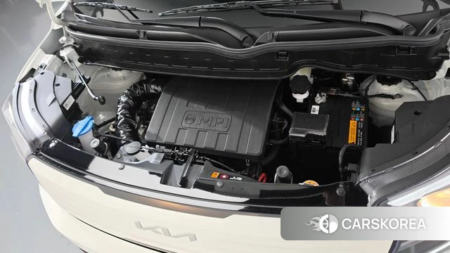 Kia The New Kia Ray id 4897541 из Кореи 31