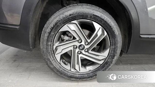 Hyundai The New Santa Fe id 3625662 из Кореи 15