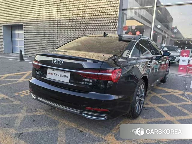 Audi A6L 2019 Черный из Китая, фото 5