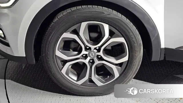 Renault Korea (Samsung) XM3 id 3307444 из Кореи 15